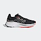 Adidas Speedmotion GX0569 女 慢跑鞋 運動 休閒 輕量 支撐 緩衝 彈力 黑銀 product thumbnail 1