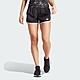 adidas 愛迪達 短褲 女款 運動褲 M20 SHORT 黑 IC5184 product thumbnail 1