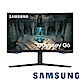 SAMSUNG S32BG650EC 32型 Odyssey G6 2K 曲面智慧聯網電競螢幕 product thumbnail 2