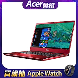 Acer SF314-54G-59HT14吋筆電(i5-8250U/MX150/4G/1TB/