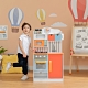Teamson 佛羅倫斯木製家家酒兒童廚房玩具2020版(2色) product thumbnail 1