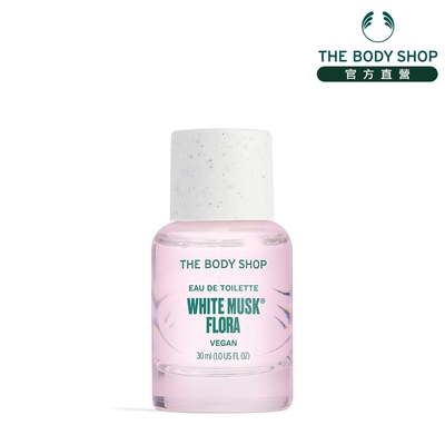 The Body Shop 花麝香EDT香水-30ML