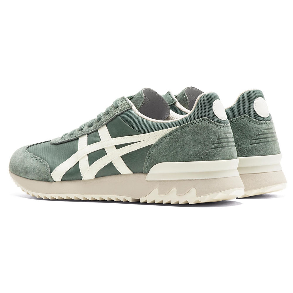 Onitsuka Tiger】鬼塚虎- 灰綠色CALIFORNIA 78 EX 休閒鞋(1183A355-405 