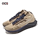 Nike 越野跑鞋 React PEG Trail 4 GTX SU 男鞋 防水 棕 深藍 反光 襪套 運動鞋 FD5841-200 product thumbnail 1