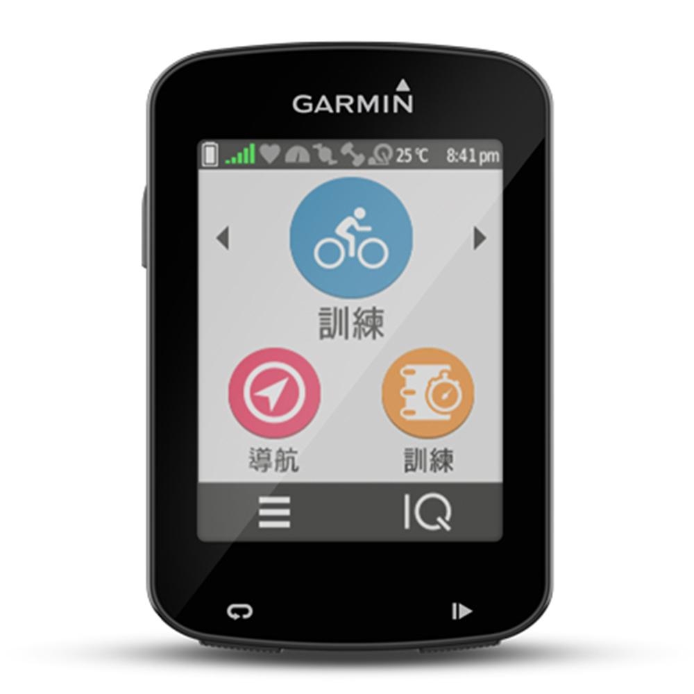 GARMIN Edge 820 自行車衛星導航 (標配版，附速度/踏頻/心率感測器)