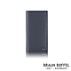 【BRAUN BUFFEL 德國小金牛】台灣總代理 波索 15卡拉鍊零錢袋長夾-藍色/BF386-631-NY product thumbnail 2