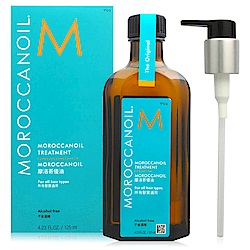 MOROCCANOIL 摩洛哥優油 125ml