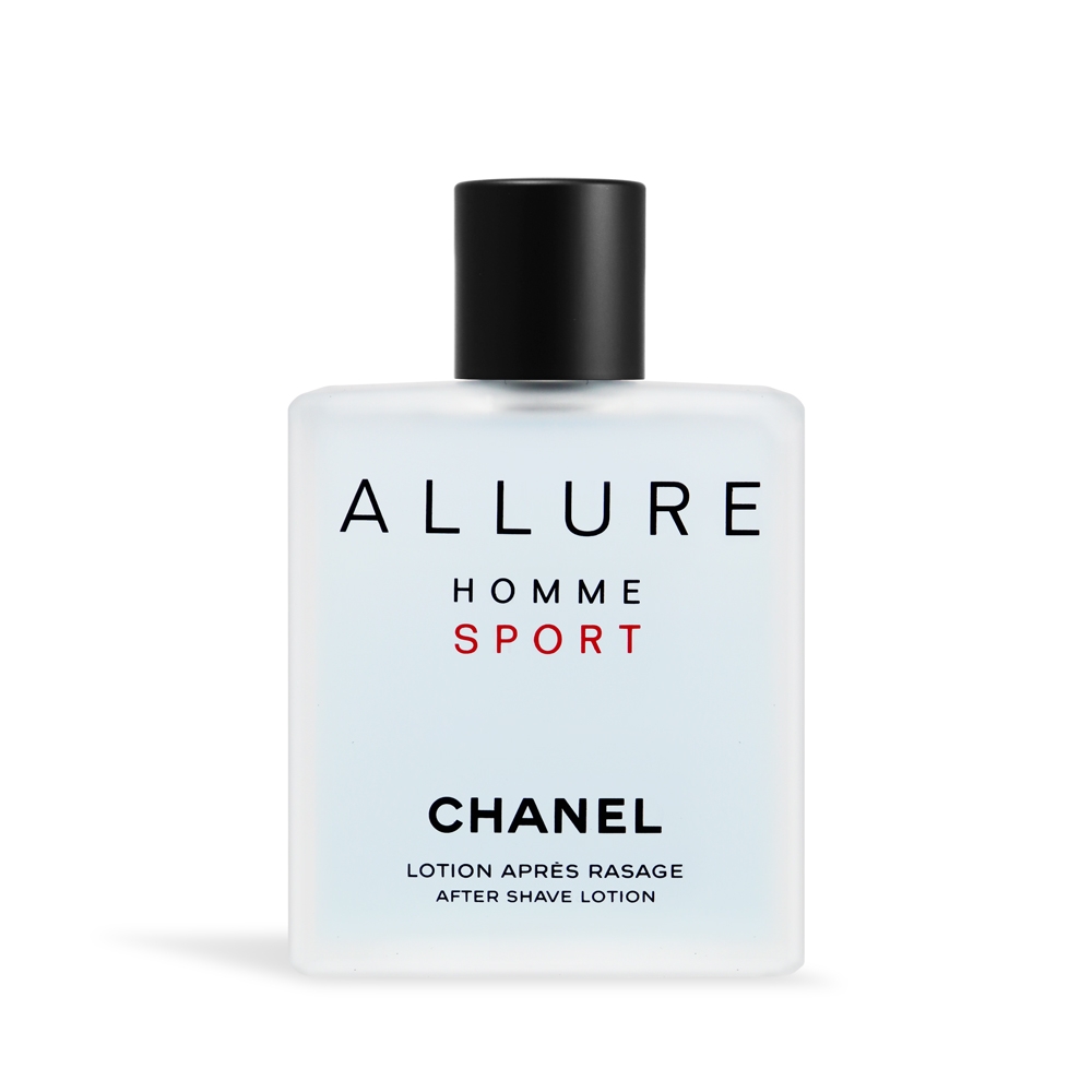 CHANEL 香奈兒 ALLURE 男性運動鬍後水 100ml