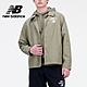 [New Balance]襯衫式外套_男性_軍綠色_AMJ31531CGN product thumbnail 1