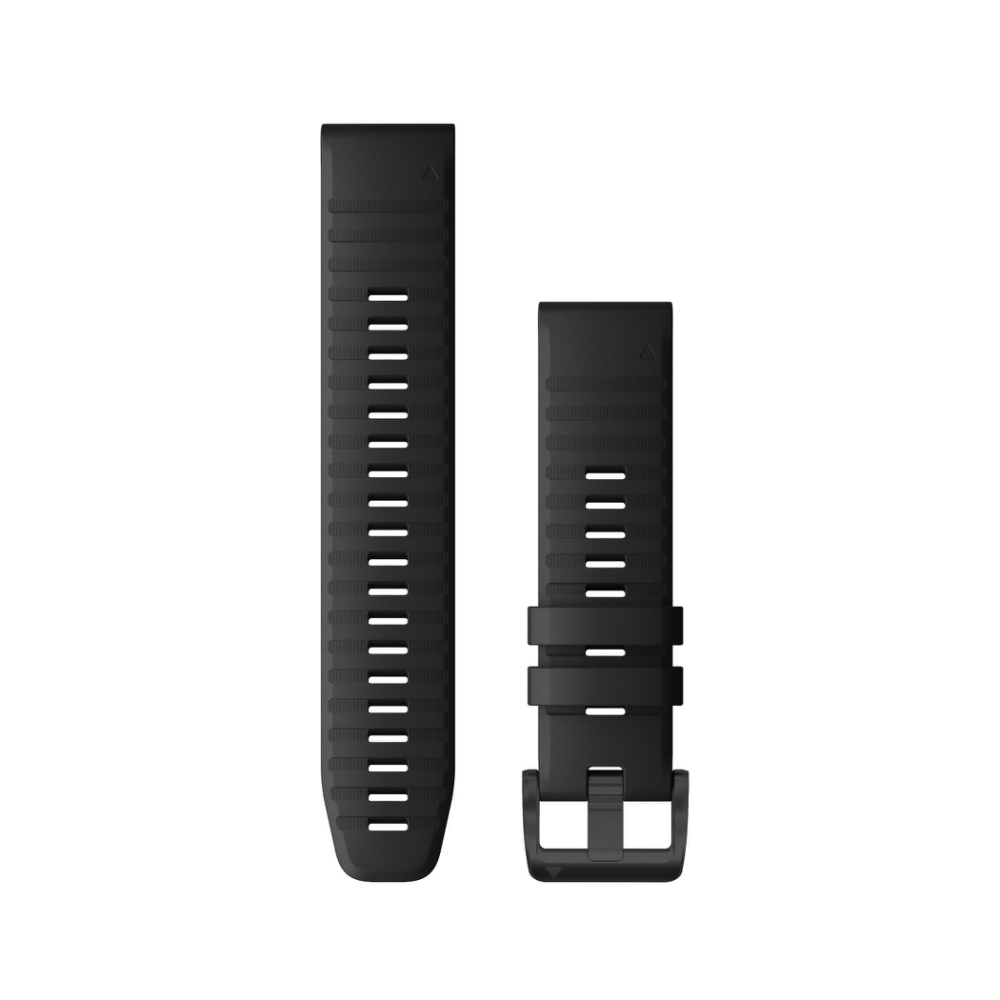 GARMIN QUICKFIT 22mm 矽膠錶帶