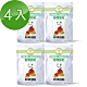 幸福米寶鮮果餅乾芒果4入組 product thumbnail 1