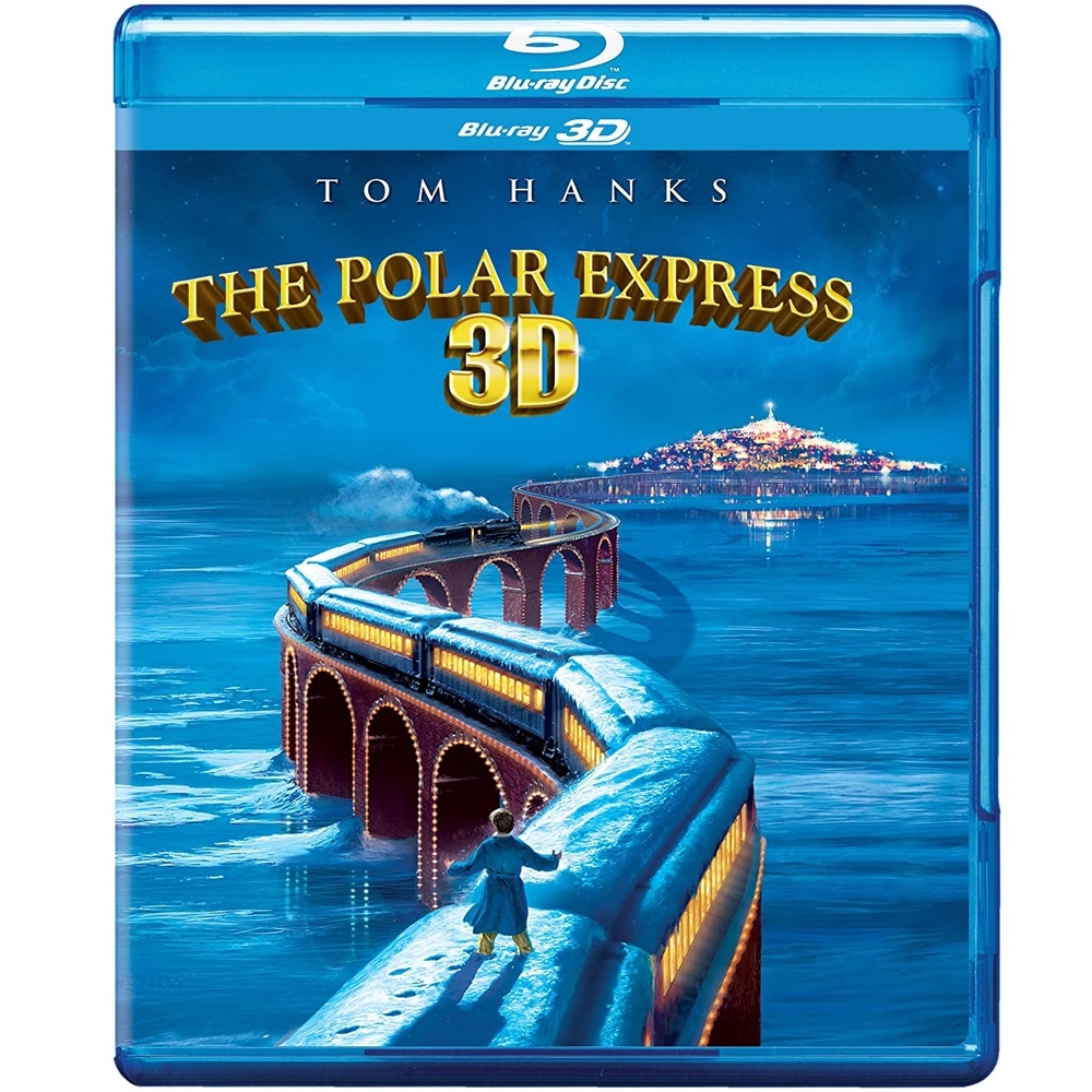 北極特快車 3d 2d Polar Express 藍光bd 卡通動畫 Yahoo奇摩購物中心