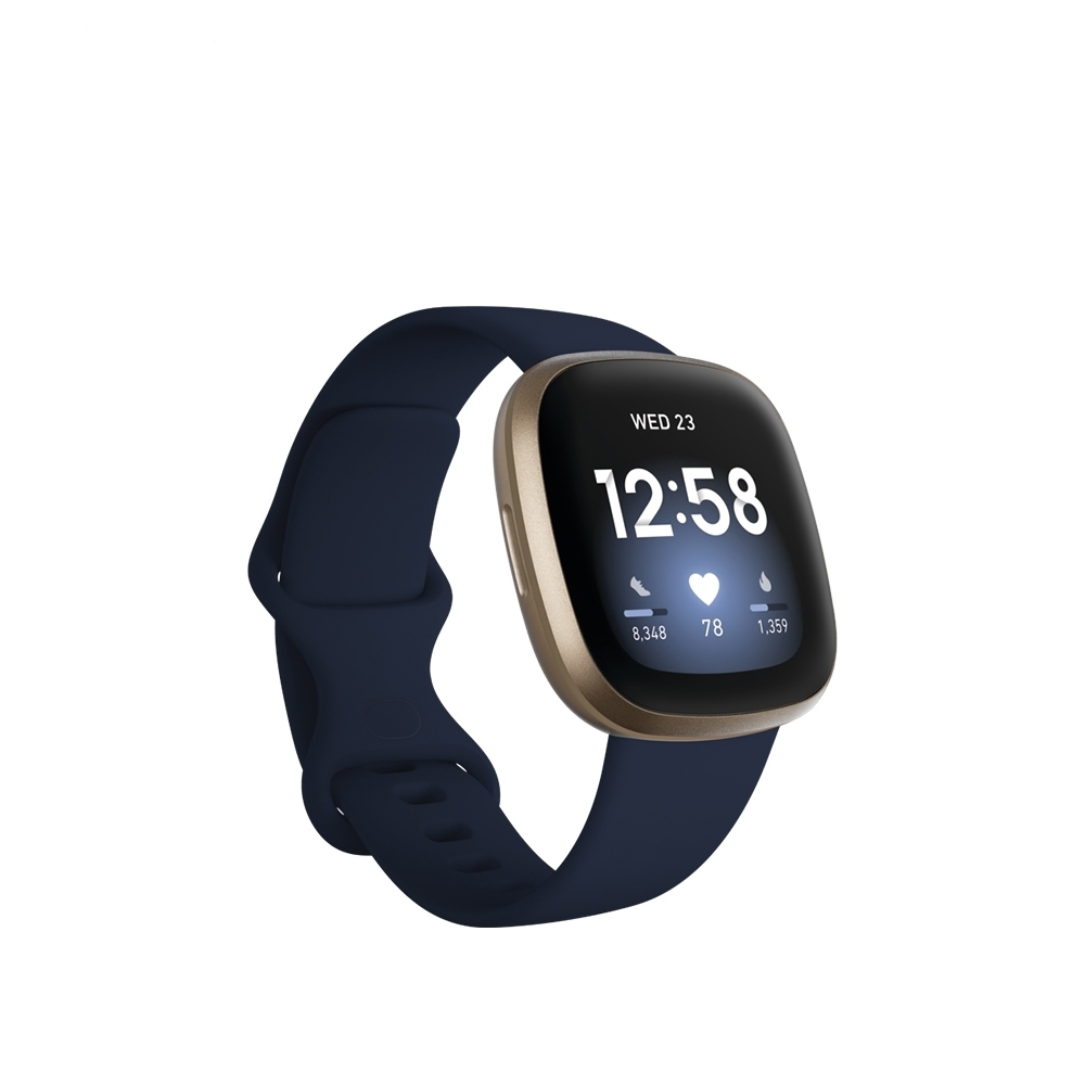 Fitbit Versa 3 GPS 智慧手錶(公司貨) | 智慧手錶| Yahoo奇摩購物中心