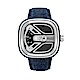 SEVENFRIDAY M1B 潮流新興瑞士機械腕錶 product thumbnail 1