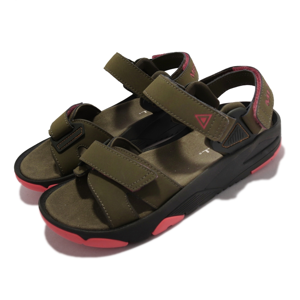 Merrell 涼鞋 Belize Convert 綠 黑 女鞋 戶外鞋 橡膠大底 萊卡布 ML000810