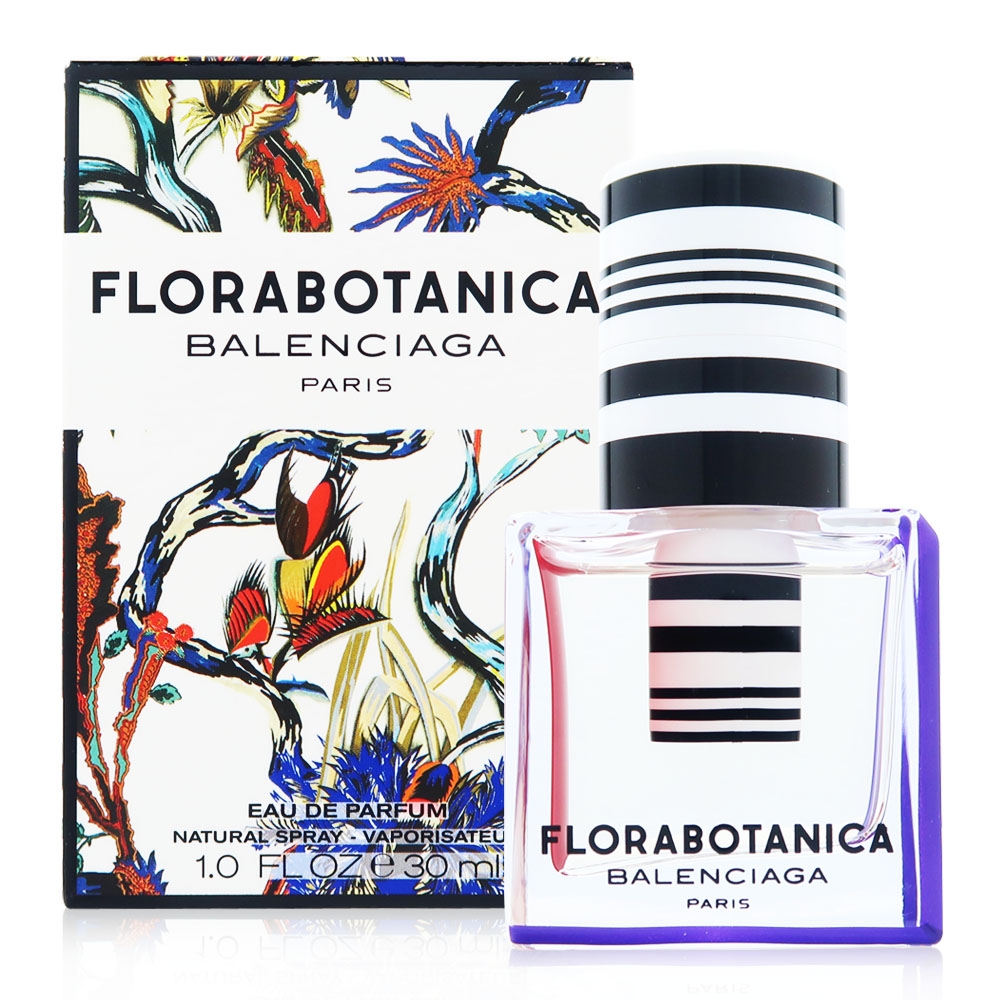 Balenciaga Florabotanica 實驗玫瑰女性淡香精 30ml (平行輸入)