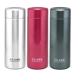 CLARE晶鑽316真空全鋼杯-500ml-2入組