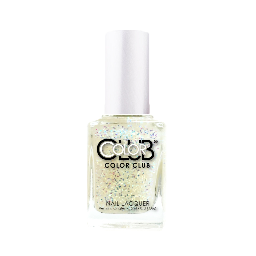 COLOR CLUB 指甲油#AWA06【七彩糖果紙】15ml