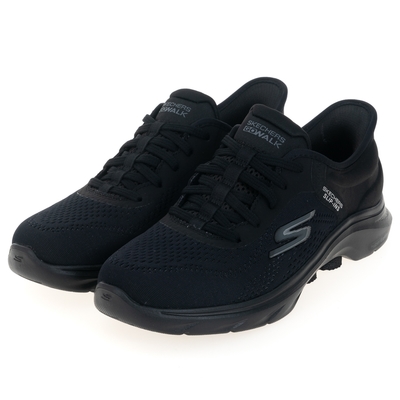 SKECHERS 女鞋 健走系列 瞬穿舒適科技 GO WALK 7 - 125233BBK