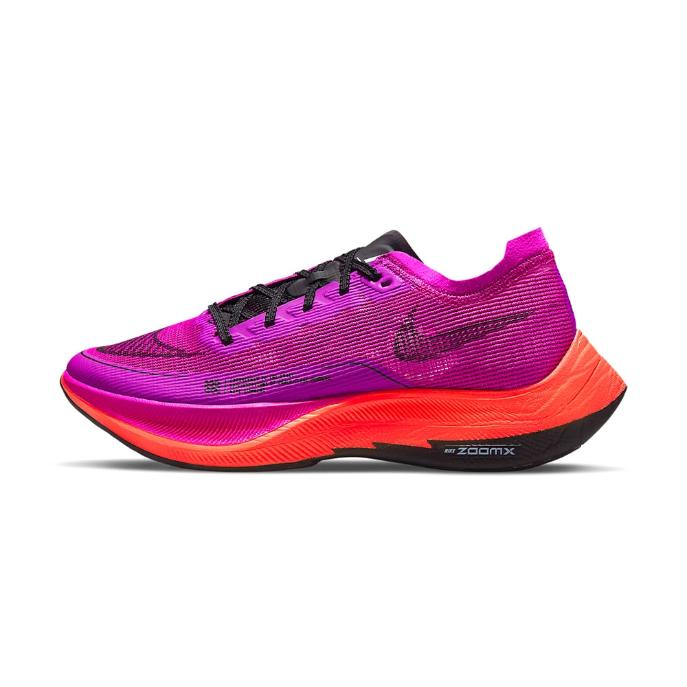 Nike ZoomX Vaporfly Next% 2 女鞋紫色氣墊避震運動慢跑鞋CU4123-501