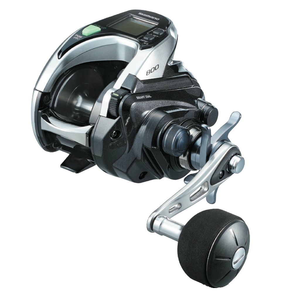 【SHIMANO】Force Master 800 電動捲線器 | 捲線器 | Yahoo奇摩購物中心