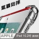 Apple蘋果2019版iPad 10.2吋防摔空氣殼TPU透明清水保護殼背蓋-KT700 product thumbnail 1