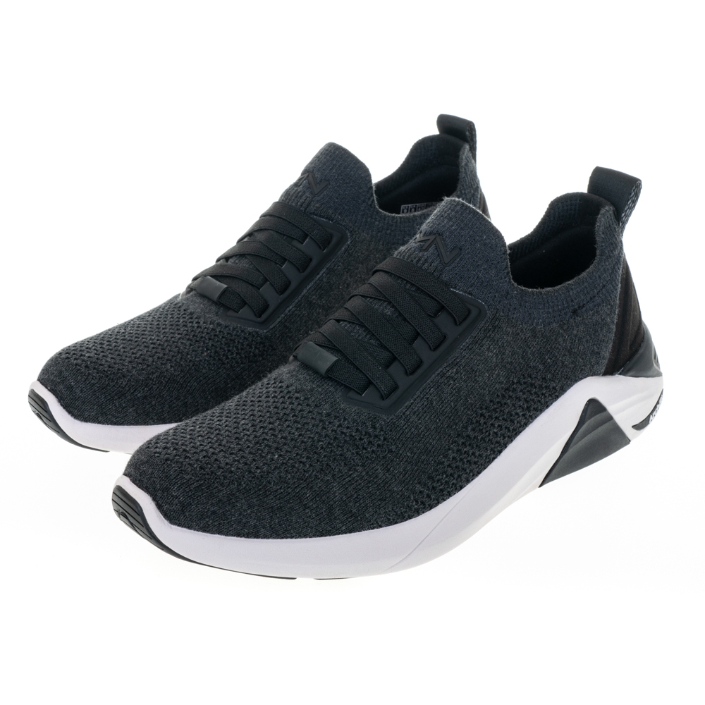 SKECHERS 休閒鞋 男休閒系列 A LINEAR 網路獨賣款 - 222155BLK