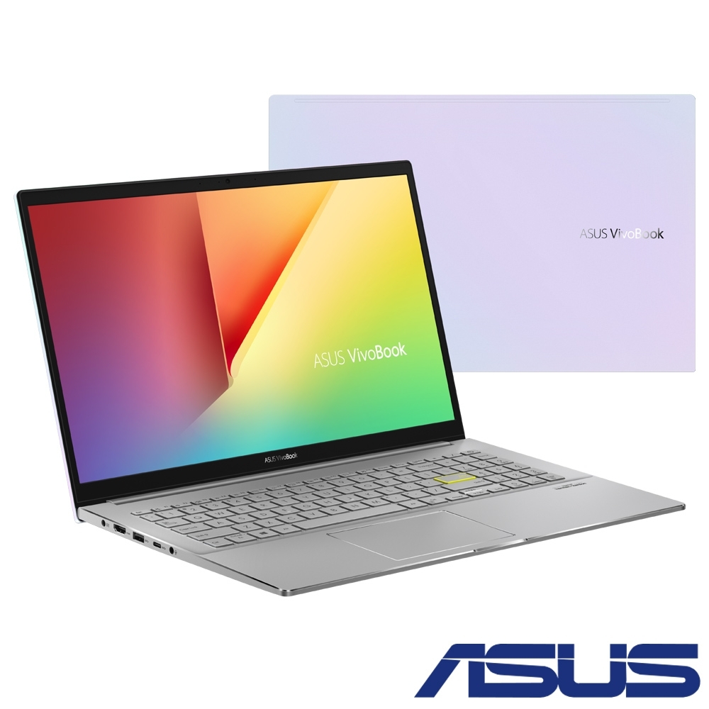 ASUS S533FL 15吋筆電(i7-10510U/MX250/8G/512GBSSD+512GSSD/VivoBook S15/幻彩白/特仕版)其他系列