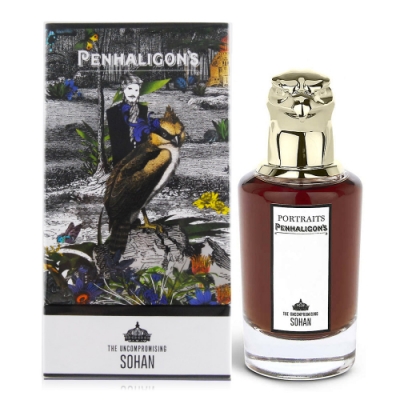 PENHALIGON S 潘海利根 沙漠之鷹(老鷹)淡香精75ml-獸首肖像香水