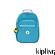 Kipling 清涼薄荷藍機能手提後背包-SEOUL product thumbnail 1