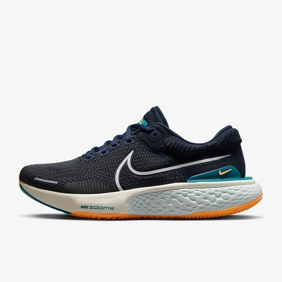 NIKE ZOOMX INVINCIBLE RUN FK 2男慢跑鞋-深藍-DH5425400