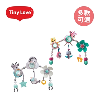 Tiny Love 美國 感統隨身健力架/健身架/健身器 拍拍款 - 多款可選