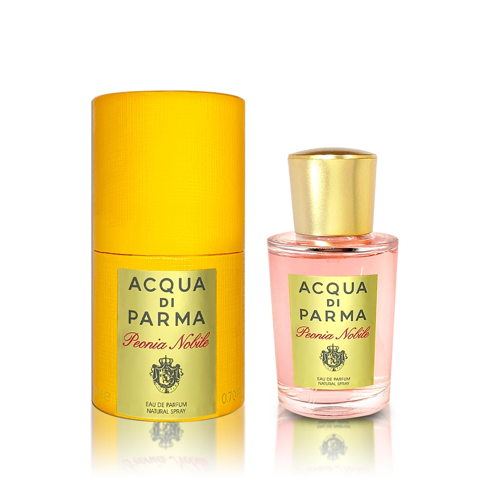 Acqua Di Parma 帕爾瑪之水 PEONIA NOBILE 高貴牡丹淡香精 20ML