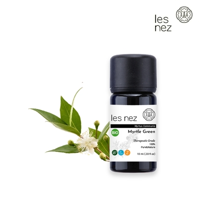 【Les nez 香鼻子】天然單方綠香桃木(桃金孃)純精油10ML