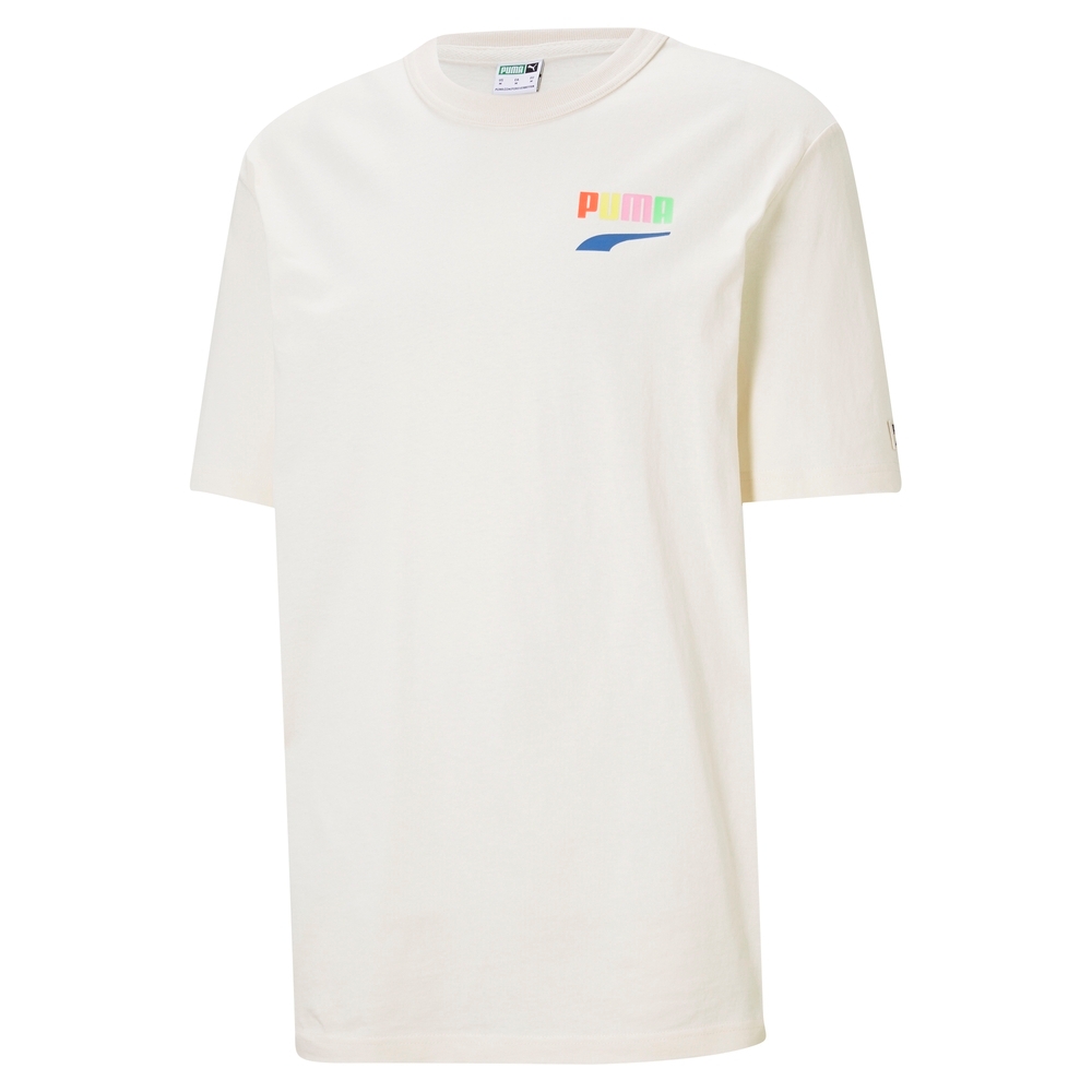 【PUMA官方旗艦】流行系列Downtown短袖T恤 男性 53089975