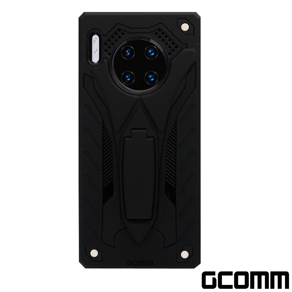 GCOMM 華為 Mate 30 Pro 防摔盔甲保護殼 Solid Armour product image 1