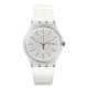 Swatch Bau 包浩斯系列手錶 BRICABLANC 結構白 -41mm product thumbnail 1