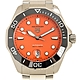 TAG HEUER 豪雅 AQUARACER 300米鮮豔橘(WBP201F.BA0632)x43mm product thumbnail 1