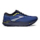 Brooks Ghost Max [1104061D470] 男 慢跑鞋 運動 路跑 避震緩衝象限 魔鬼極致 藍黃 product thumbnail 1
