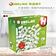 【德國HUBELiNO】白色基礎積木 - 60PCS 白色積木/可相容樂高積木/可水洗 product thumbnail 1