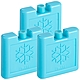 《IBILI》方形保冷劑3入(60ml) | 冰袋 保冰磚 保冰劑 product thumbnail 1