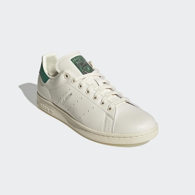 ADIDAS ORIGINALS STAN SMITH 三葉草 男休閒鞋-白-HP5605