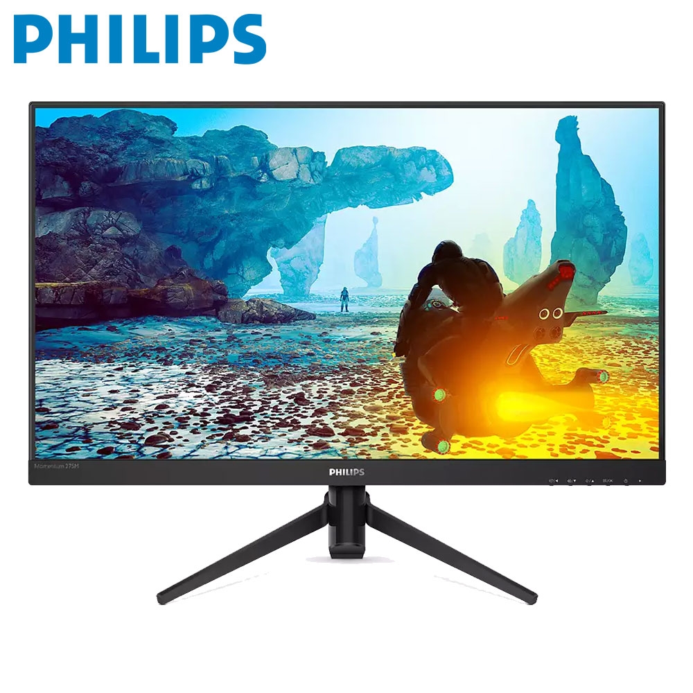 PHILIPS 27型 275M8RZ IPS/2K 電競螢幕