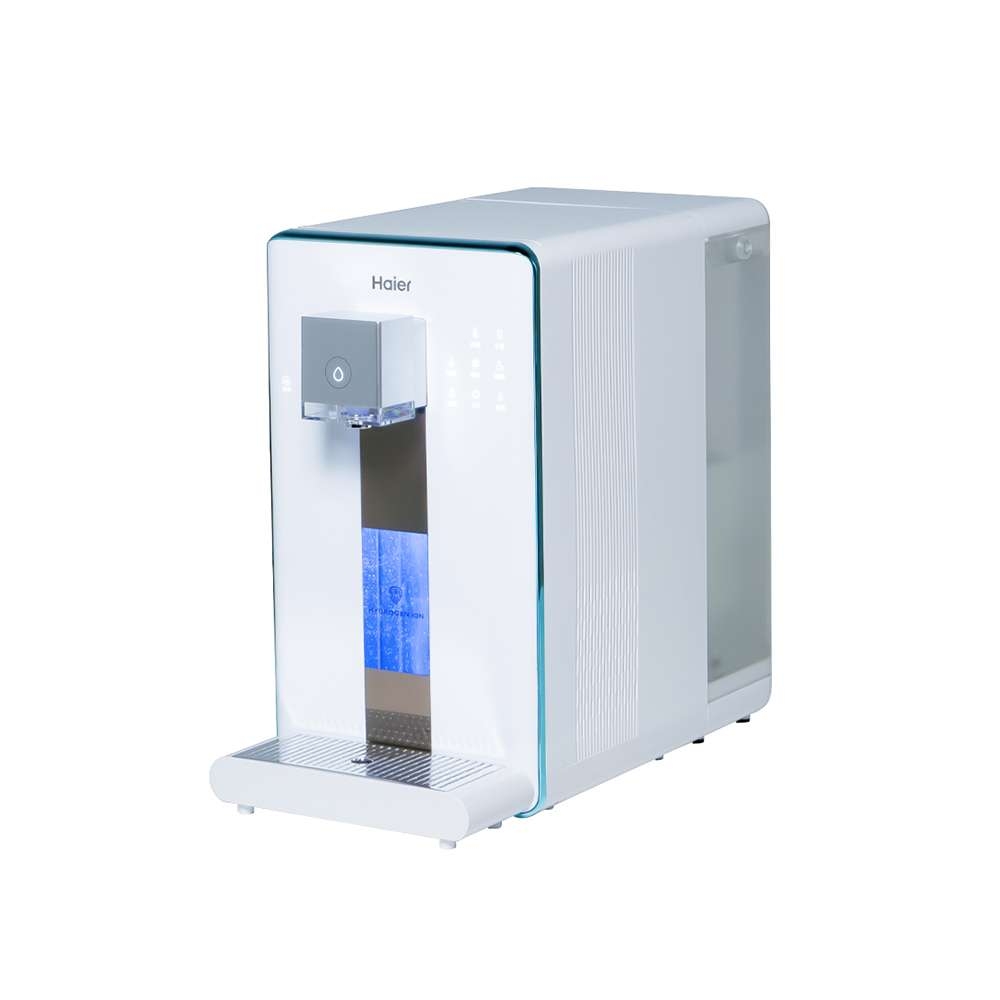 Haier 海爾 6L免安裝RO瞬熱製冷淨水器開飲機小藍鯨-白 WD601