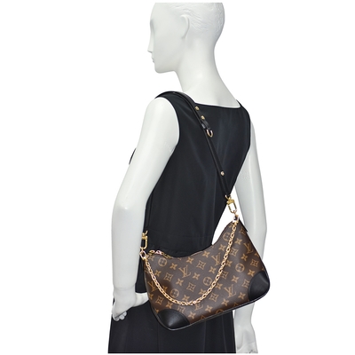 Shop Louis Vuitton MONOGRAM Boulogne (M45831, M45832) by