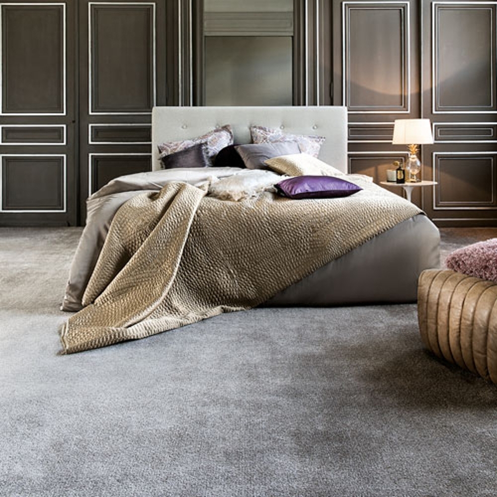 范登伯格 - 芙柔 超柔軟仿羊毛地毯 - 駝灰 (200 x 290cm)