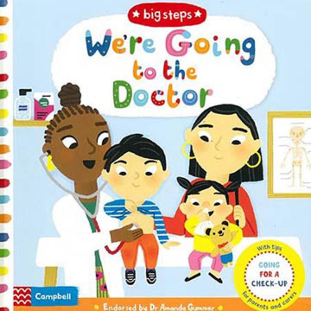 Big Steps：We're Having A Baby 生活練習：我要當哥哥姊姊操作書 | 拾書所