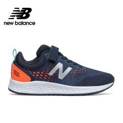 【New Balance】童鞋_中性_深藍_YAARIIR3-W楦