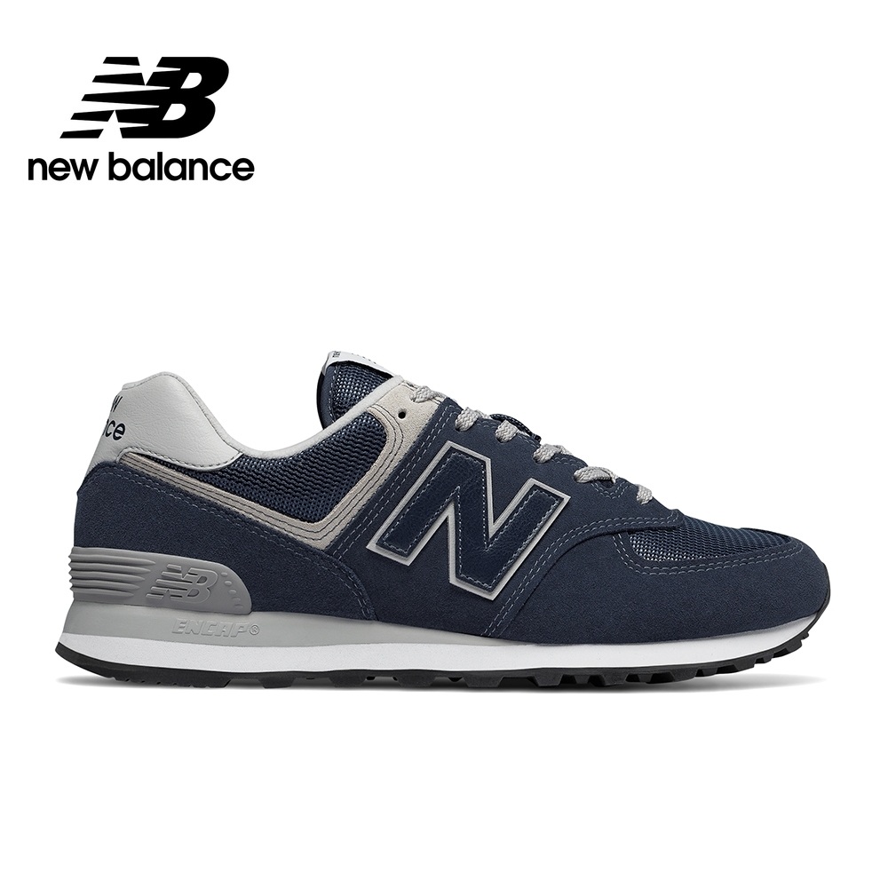 New Balance  復古鞋_中性_深藍_ML574EGN-D楦