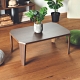 完美主義 日系簡約折疊桌/和室桌/茶几桌(4色) product thumbnail 3
